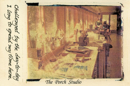 The Porch Studio